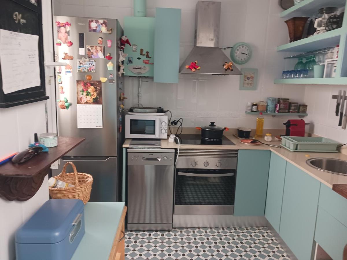 Habitacion Privada Con Bano. Cádiz Exteriér fotografie