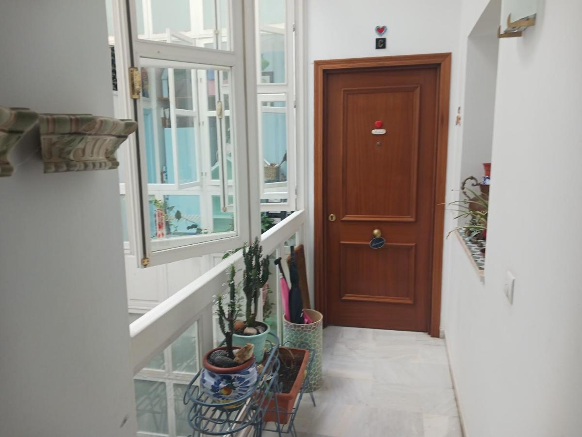 Habitacion Privada Con Bano. Cádiz Exteriér fotografie