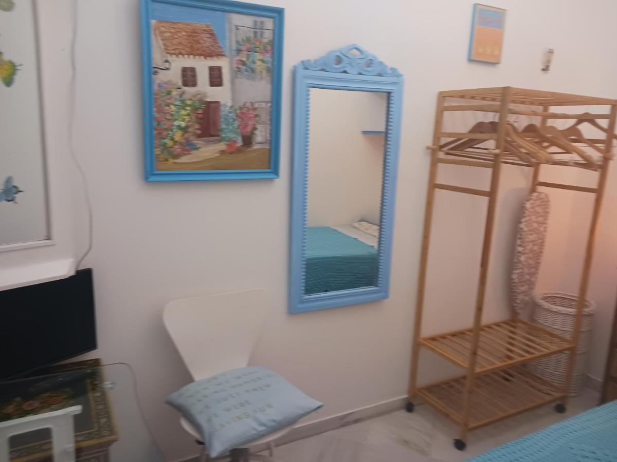 Habitacion Privada Con Bano. Cádiz Exteriér fotografie