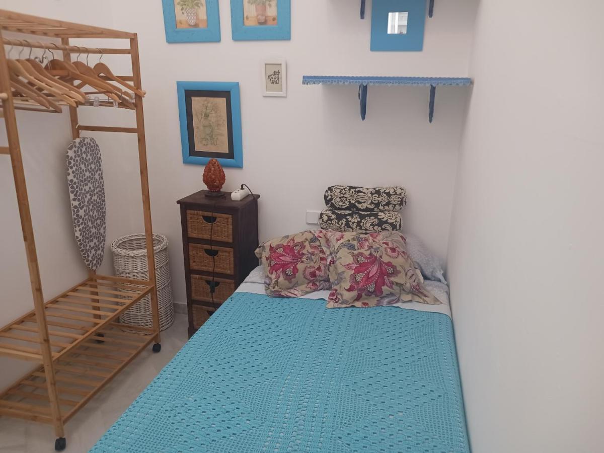 Habitacion Privada Con Bano. Cádiz Exteriér fotografie
