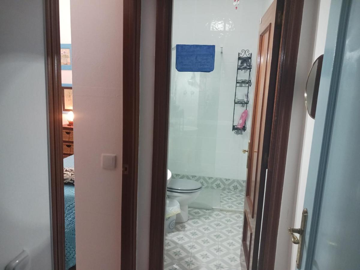 Habitacion Privada Con Bano. Cádiz Exteriér fotografie