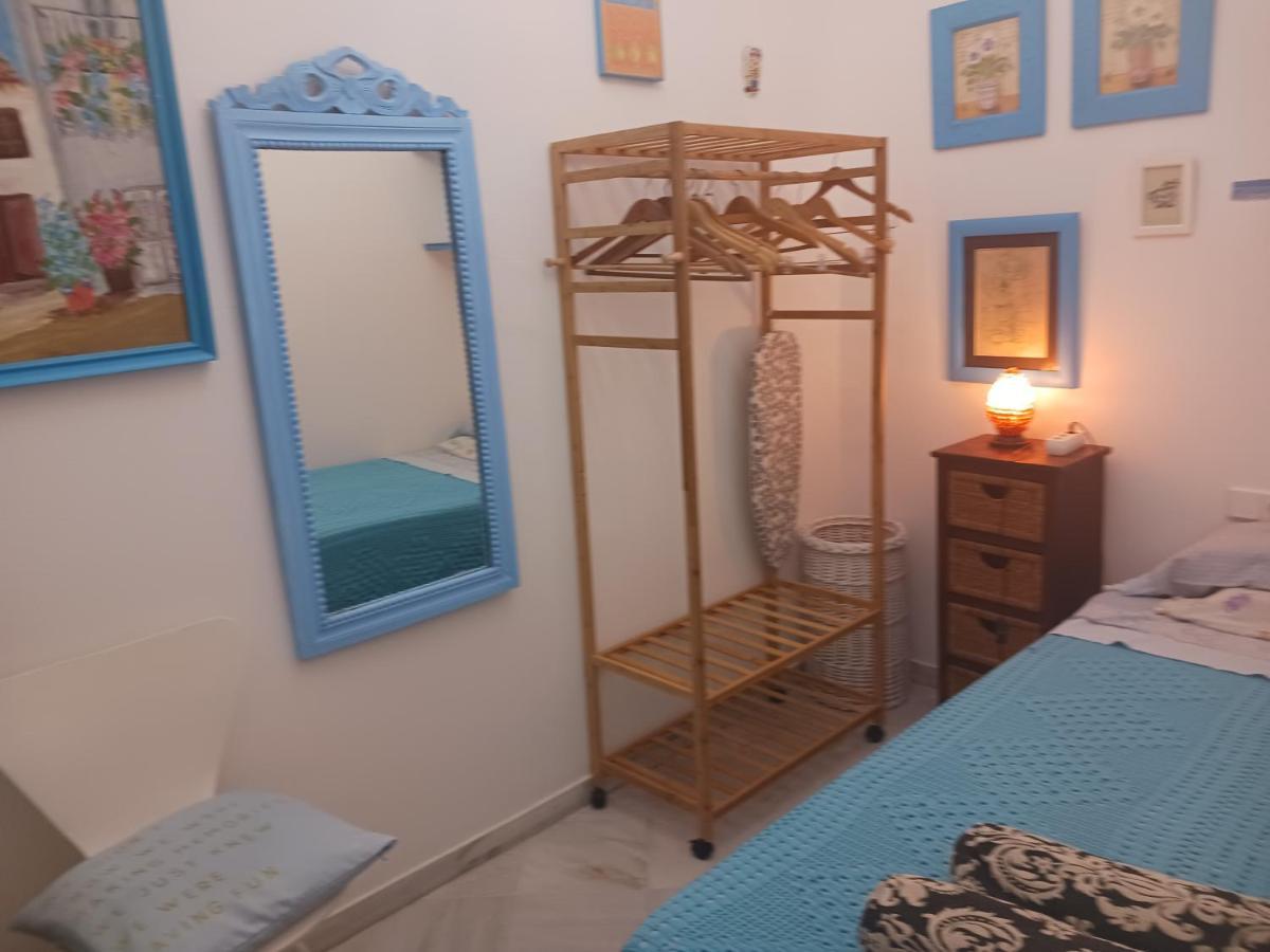 Habitacion Privada Con Bano. Cádiz Exteriér fotografie