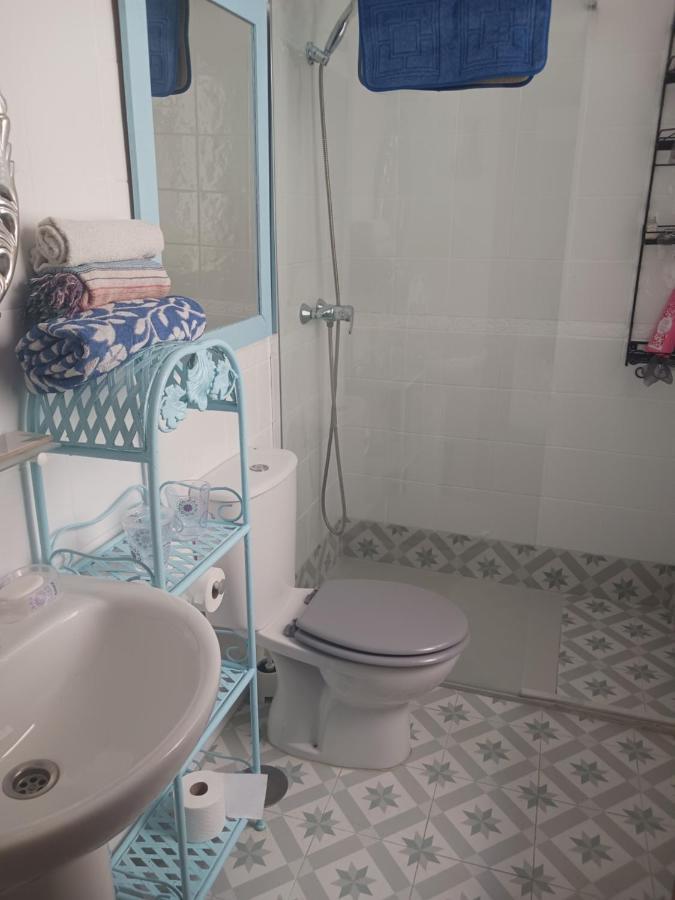 Habitacion Privada Con Bano. Cádiz Exteriér fotografie