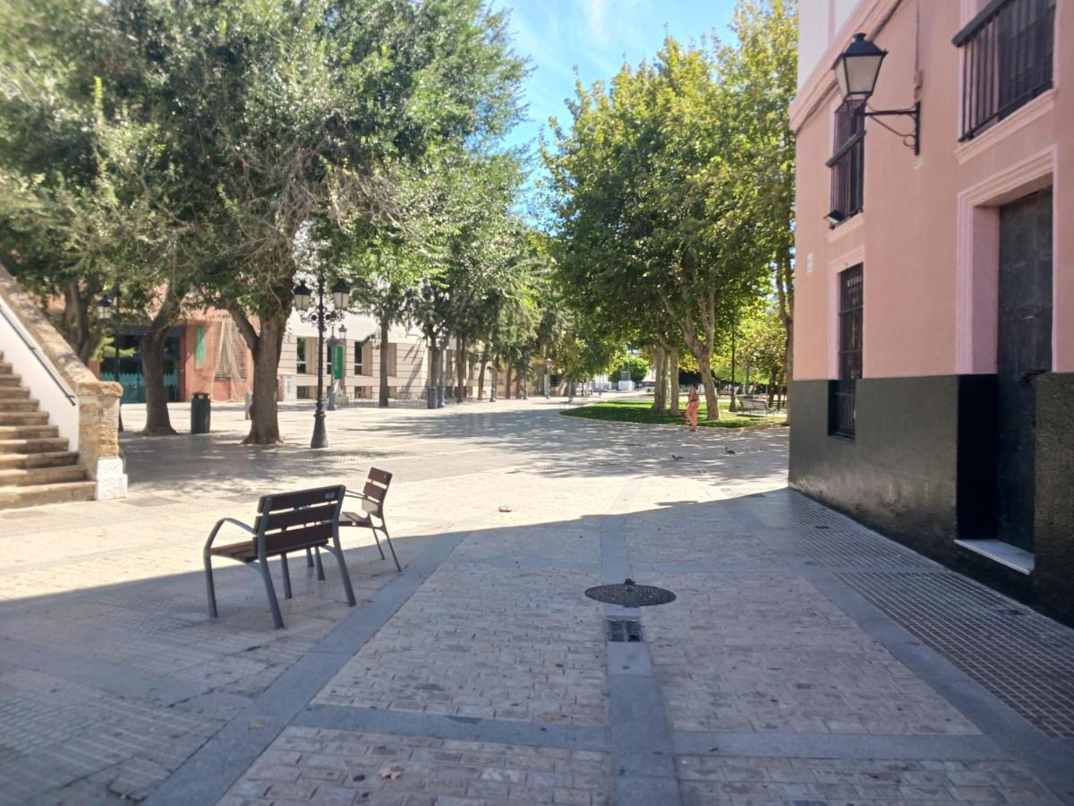 Habitacion Privada Con Bano. Cádiz Exteriér fotografie