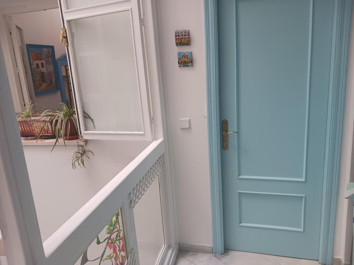 Habitacion Privada Con Bano. Cádiz Exteriér fotografie